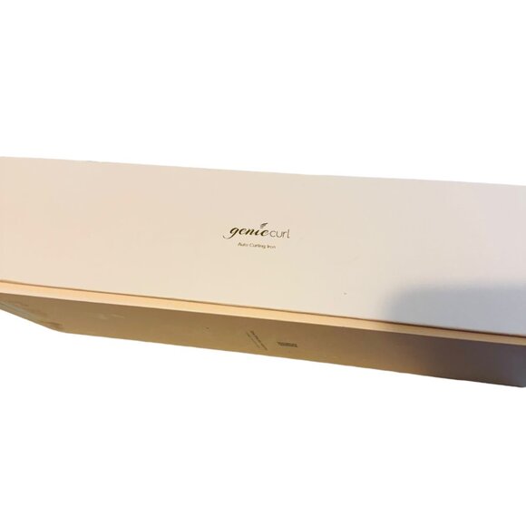 Lena Auto Hair Curler Automatic Curling Iron • Ionic Curling Wand Self Rotating - Picture 4 of 7